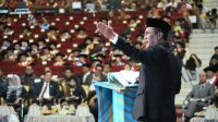 Dies Natalis Unhas, Mentan Amran Ajak Kampus Cetak Generasi Unggul