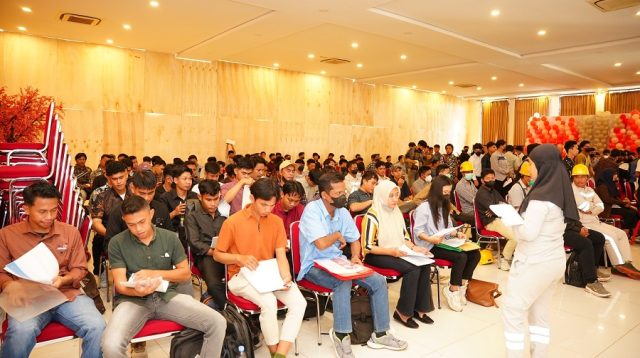 IMIP Pacu Serapan Tenaga Kerja Lokal, Turunkan Angka Pengangguran