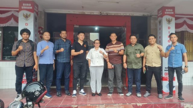 Polres Donggala Jalin Koordinasi dengan Satgas PKA, Bahas Penyelesaian Konflik Agraria di Rio Pakava