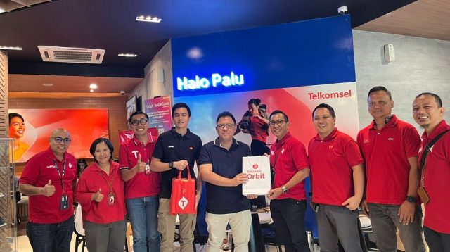Telkomsel Hadirkan Program Spesial di GraPARI pada Momen Hari Pelanggan Nasional 2025