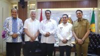 Mentan Amran Kawal Pengembangan Kopi dan Kakao Di Sulsel