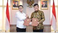 Taruna Ikrar: Rakyat Sehat dan Indonesia Emas 2045, BPOM–Barantin Sepakat MOU Perkuat Sinergi Pengawasan