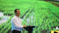 Kepuasan Petani Terhadap Kinerja Kementerian Pertanian Capai 84 Persen
