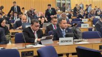 Indonesia Dukung Penuh Kerangka Net-Zero IMO di Sidang MEPC Luar Biasa di London