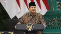 Presiden: Mentan Amran Sulaiman Capai Target Swasembada dalam 1 Tahun