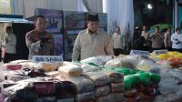 Prabowo Tekankan 3 Tugas Utama Polri: Pemberantasan Narkoba, Penyelundupan, dan Judi Online