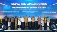 Satya JKN Award 2025: Wujud Gotong Royong Bangsa Lindungi Pekerja