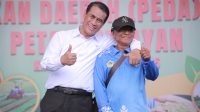 Amran Sulaiman Masuk Daftar Menteri Terbaik: Kinerja Pertanian Diapresiasi Publik di Setahun Pemerintahan Prabowo–Gibran