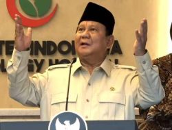 Prabowo: Pendidikan Dokter, Perawat, Paramedis Akan Dibiayai Negara, Beasiswa Penuh!