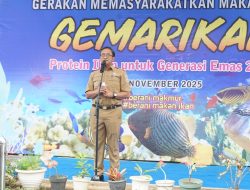 DKP Sulteng Intensif Kampanyekan Konsumsi Ikan Melalui Gemarikan