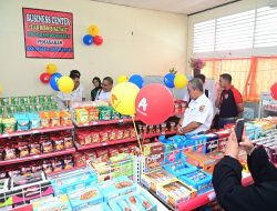 Cetak Lulusan Siap Kerja, Tiga SMK di Sulteng Miliki Teaching Factory Alfamidi