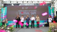 Mentan Amran Sebut Pertanian Solusi Selesaikan Kemiskinan Ekstrem Di Jember