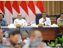 Mentan Amran dan Menteri Rosan: Investasi Hilirisasi Pertanian Capai 371 Triliun, Jadi Motor Pertumbuhan Ekonomi Baru