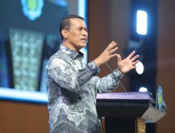 Mentan Amran Ajak ITS Wujudkan Kemandirian Teknologi Pertanian Nasional