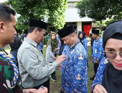 Hari Pahlawan, Mentan: Perjuangan Kita Bukan untuk Pribadi, Tapi untuk Indonesia Berdaulat Pangan