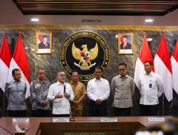 Menko Pangan: Selamat, Mentan Amran Berkinerja Terbaik Sesuai Indikator