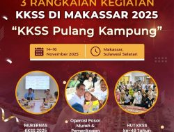 Mukernas dan HUT KKSS ke-49 Jadi Momen Warga Pulang Kampung Bersama