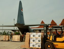 Operasi Tanggap Darurat Nasional: Prabowo Perintahkan A400 Bawa Bantuan Prioritas untuk Ibu, Bayi, dan Lansia