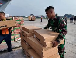 4.000 Prajurit TNI Dikerahkan dalam Operasi Terpadu Kemanusiaan di Sumatera