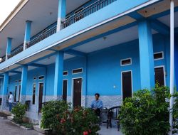 Manfaatkan Prospek Bisnis di Kawasan IMIP, Kadar Usman Bangun Penginapan Omzet Rp150 Juta Perbulan