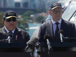 Perjanjian Keamanan Baru Indonesia–Australia Perkuat Konsultasi Militer dan Strategi Bersama