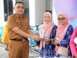 TP-PKK Parimo Juara I Lomba Masak Serba Ikan di GEMARIKAN 2025