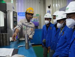 150 Mahasiswa Untad Penerima Beasiswa IMIP Belajar Hilirisasi Industri