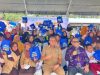 GEMARIKAN 2025, DKP Sulteng Gelar Lebih Semarak