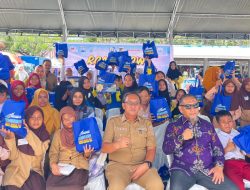 GEMARIKAN 2025, DKP Sulteng Gelar Lebih Semarak