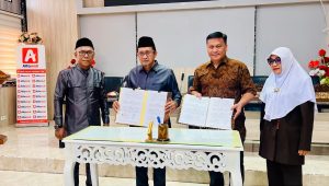 Alfamidi dan Pemkab Tojo Una Una Jalin Kerja Sama Dorong Tumbuhnya Ekonomi Daerah