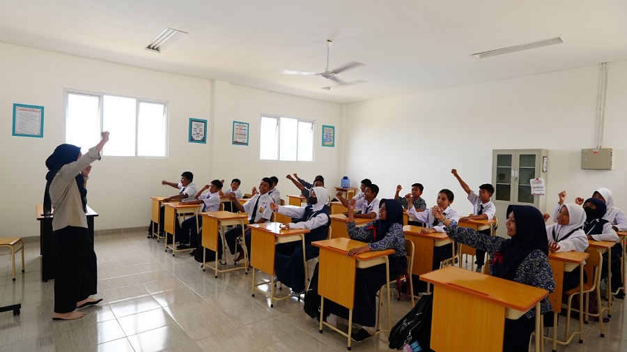 IMIP Rancang Kawasan Pendidikan Terpadu di Bahadopi