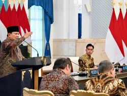 Mayoritas Masyarakat Puas atas Program Prioritas Prabowo