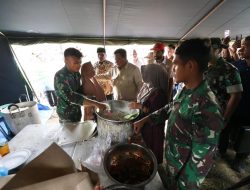 Presiden Kembali Kunjungi Sumatra Utara dan Aceh, Tahun Baruan Bersama Korban Bencana