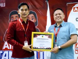Alfamidi Raih Penghargaan CSR dari Dinas Sosial Sulteng