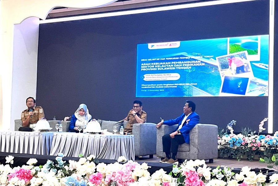 Potensi Perikanan Sulteng Bisa Mengakselerasi Pertumbuhan Ekonomi yang Berkelanjutan