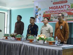 OJK Kolaborasi BP3MI Sulteng Edukasi Keuangan Para Pekerja Migran