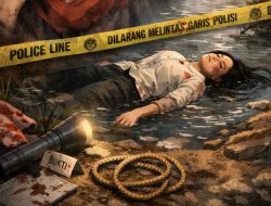 Terungkap Cara Bripka AS Habisi Nyawa Mahasiswi Universitas Muhammadiyah Malang