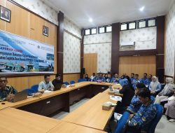 DKP Sulteng Gandeng Tenaga Ahli UNISA Kaji Keterlusuran SLIN di WPP-RI 713 dan 716 Lead