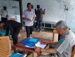 Perhitungan Suara Pemilihan Ketua RT di Kota Makassar