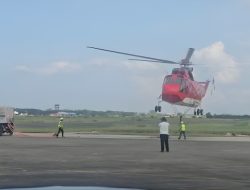 Pulihkan Layanan Kesehatan di Aceh, BNPB Kirim Genset Raksasa ke RSUD Takengon Pakai Heli