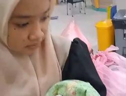 Momen Haru Dokter Puskesmas Bantu Ibu Lahirkan 2 Bayi Kembar di Langkat saat Banjir, Persalinan di Ambulans