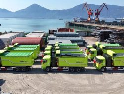 Perkuat Ekosistem Energi Bersih di Kawasan IMIP Menuju Net Zero Emission