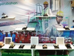 Pameran HUT ke-26 Morowali, IMIP Boyong Produk Hilirisasi
