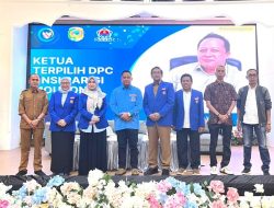 Muscab HNSI Parimo, Arif Latjuba Minta Menaungi Nelayan dan Pembudidaya Ikan