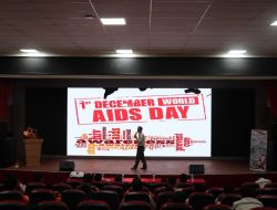 PT IMIP Cegah Penularan HIV-AIDS di Bahodopi, Zona Risiko Penularan Tertinggi