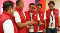 Telkomsel Area Pamasuka Melayani Sepenuh Hati di Natal 2025 dan Tahun Baru 2026