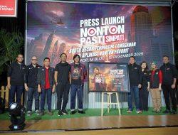 Telkomsel Hadirkan Program “Nonton Pasti SIMPATI”: Pilihan Akses Langganan Aplikasi Nonton Favorit