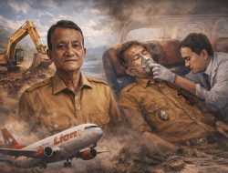 Meninggal di Pesawat 5 Tahun Lalu, Kisah Helmud Hontong Kembali Jadi Sorotan