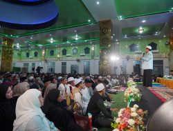 IMIP Sambut Akhir Tahun dengan Dzikir, Muhasabah dan Doa Bersama