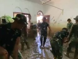 Sekolah-sekolah di Aceh Terus Dibersihkan, Siswa dan Guru Segera Beraktivitas Normal Lagi